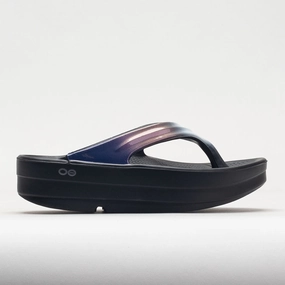 comfortable - experience shoes OOFOS OOmega OOlala Luxe Women's  Calypso