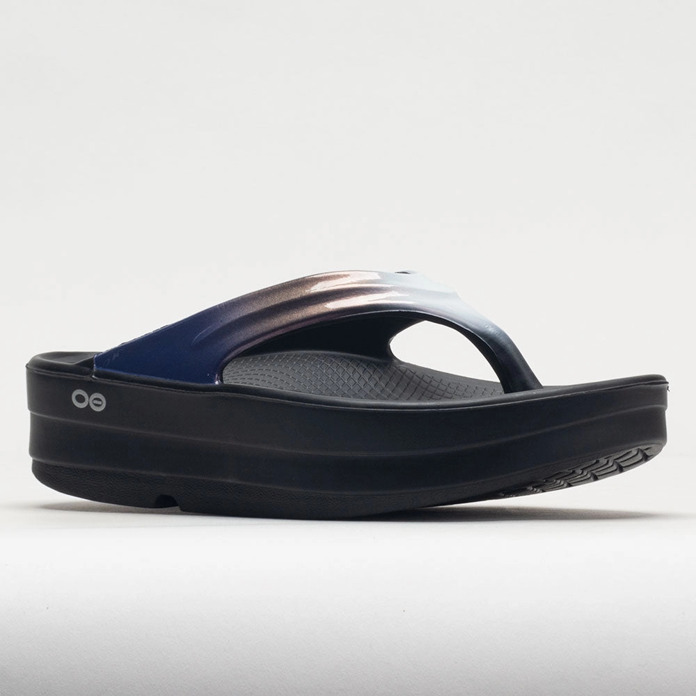 Exceptional durability Speed Cushioning OOFOS OOmega OOlala Luxe Women's  Calypso