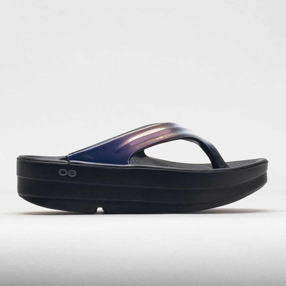 comfortable - experience shoes OOFOS OOmega OOlala Luxe Women's  Calypso