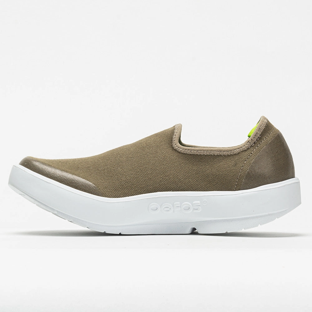 OOFOS OOmg eeZee Women's  Taupe Modern