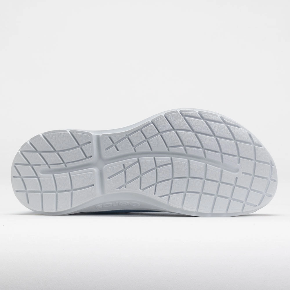 OOFOS OOmg Sport LS Women's  Carolina perforated upper running shoes supinated foot shoe support