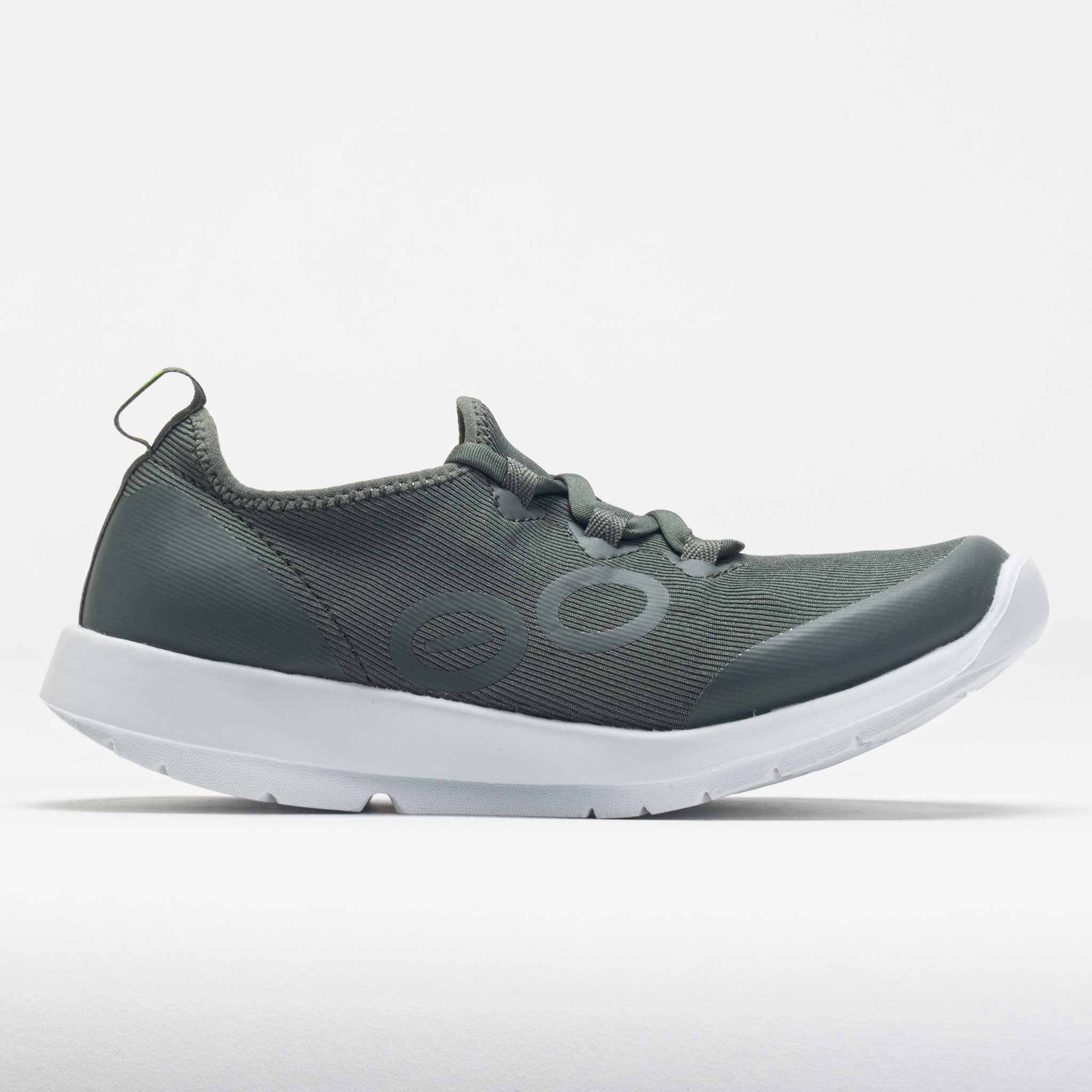 Elastic laces OOFOS OOmg Sport LS Women's  Olive