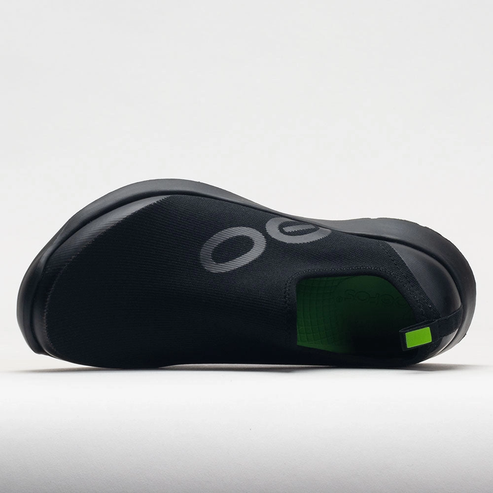 judo shoes Multifunctional OOFOS OOmg Sport Men's  Black