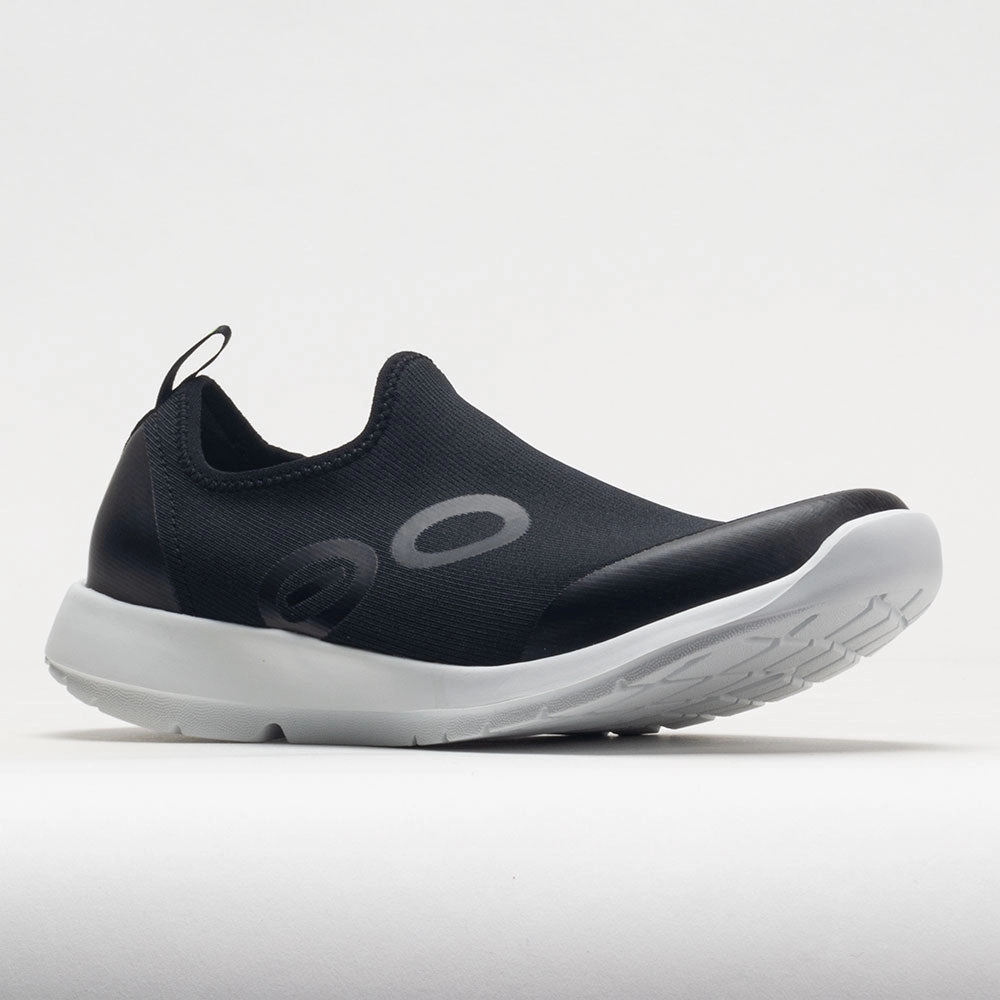 OOFOS OOmg Sport Men's  White/Black EasyClean occasional use