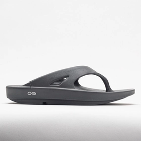 ergonomic - design shoes moisture - wicking advantage OOFOS OOriginal Men's  Slate