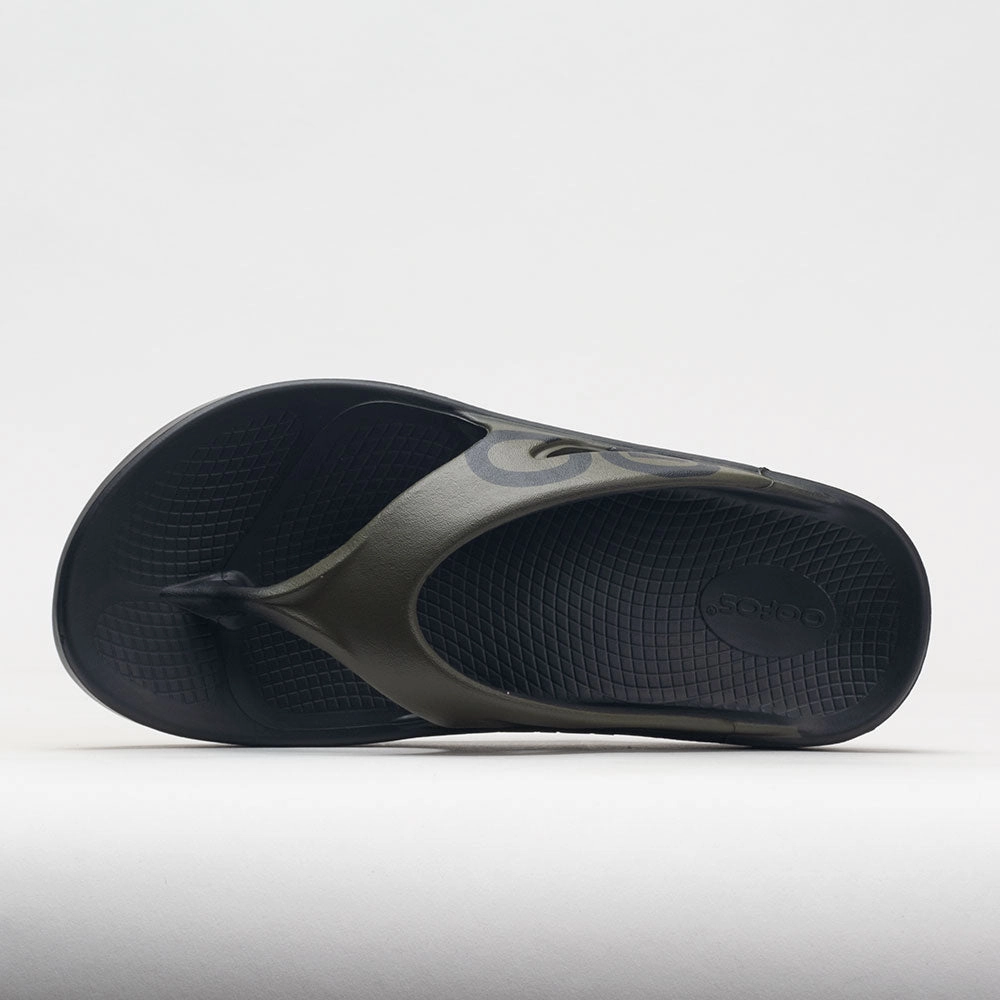 OOFOS OOriginal Sport Men's  Tactical Green urban - runner