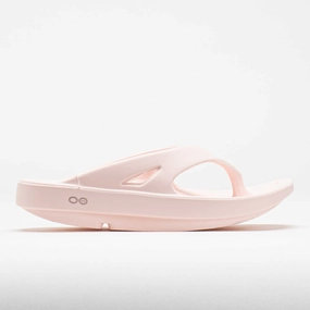 kids - run removable insole shoes OOFOS OOriginal Women's  Blush