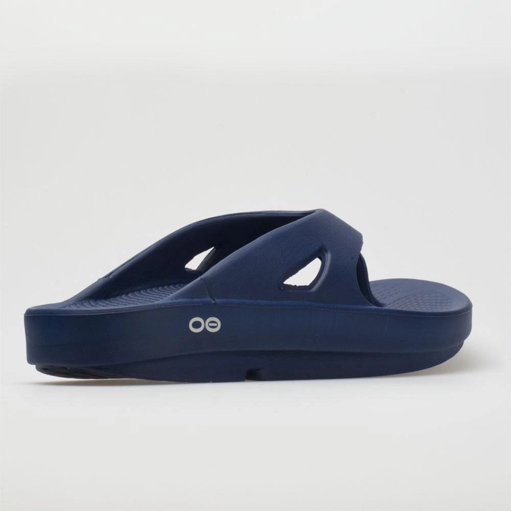 heel - cup insoles OOFOS OOriginal Women's  Navy