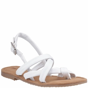 Lace Up Style Hush Puppies Hope Sandal
