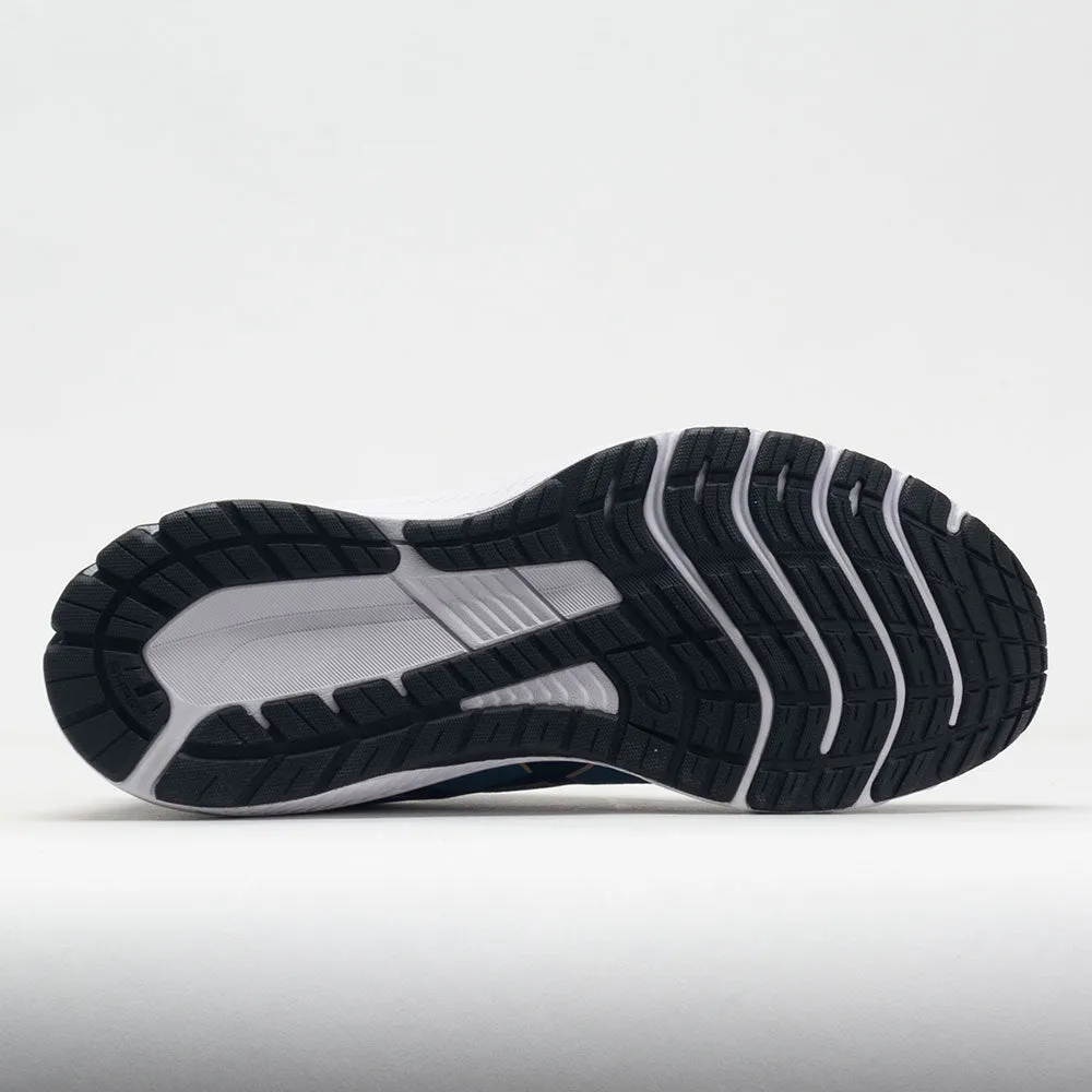 ASICS GT-1000 12 Men's  Storm Blue/Dune Balanced Design