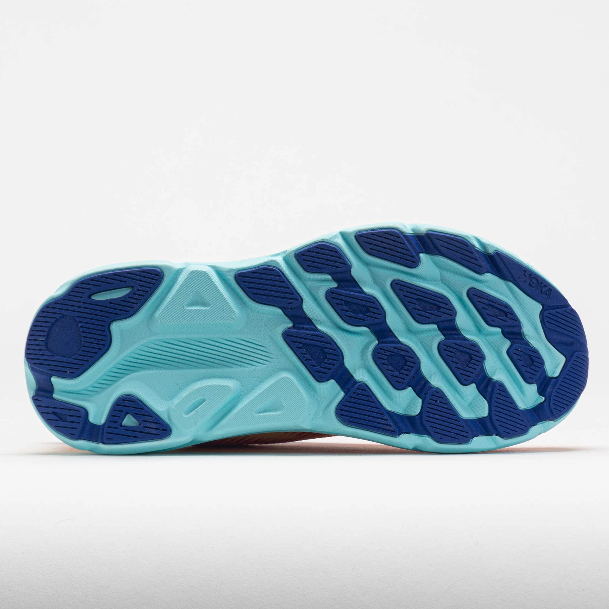 anti - fungal lining shoes HOKA Clifton 9 Men's  Cerise/Cloudless