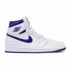Thermoregulating Women's Air Jordan 1 High, Court Purple