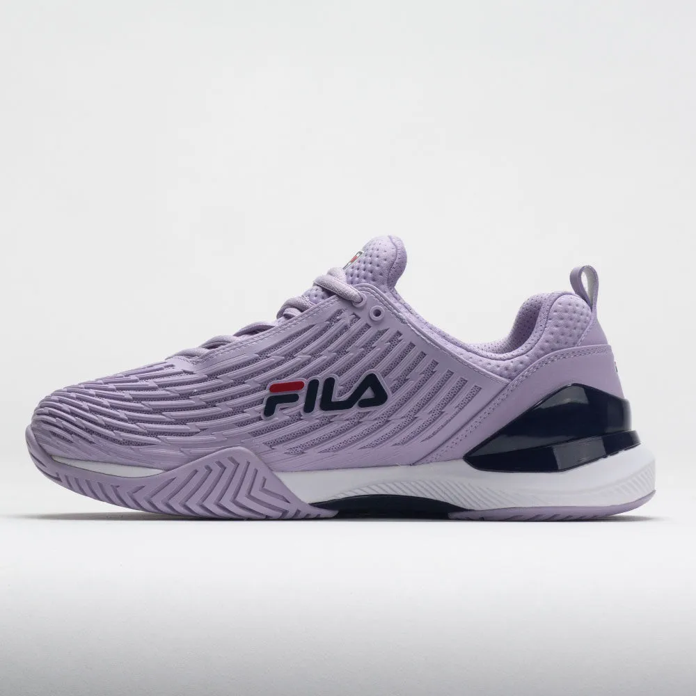 Fila Speedserve Energized Women's  Orchid Petal/FILA Navy/White Marathon Preparation