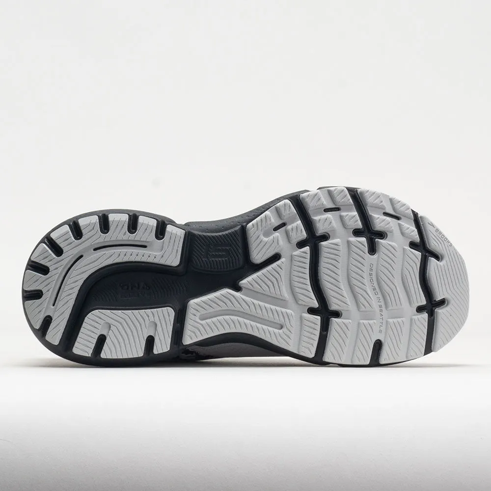 Brooks Ghost 15 Men's  White/Ebony/Oyster ground contact