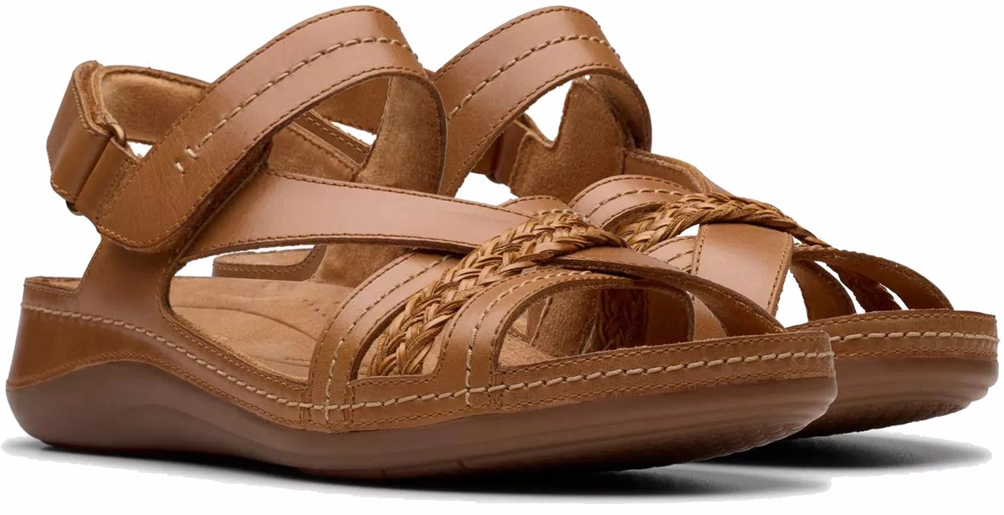 Easy Step Clarks Women's Cecily Strap Sandal