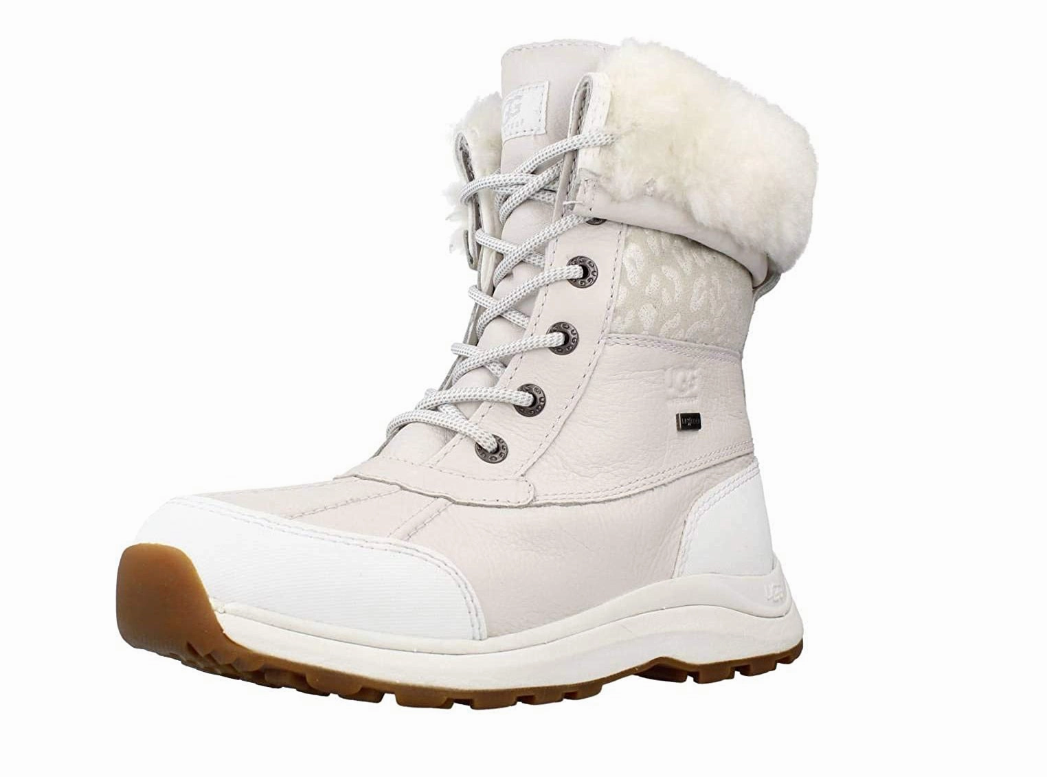 High Performance UGG Women's Adirondack III Leopard Snow Boots