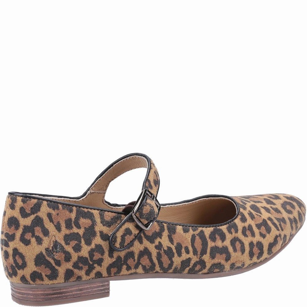 Hush Puppies Melissa Strap Shoe Travel Mood