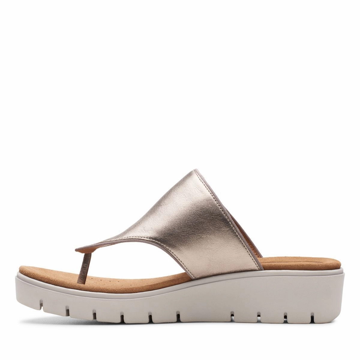 Sleek Summer Footwear flexible shoes Un Karely Sea