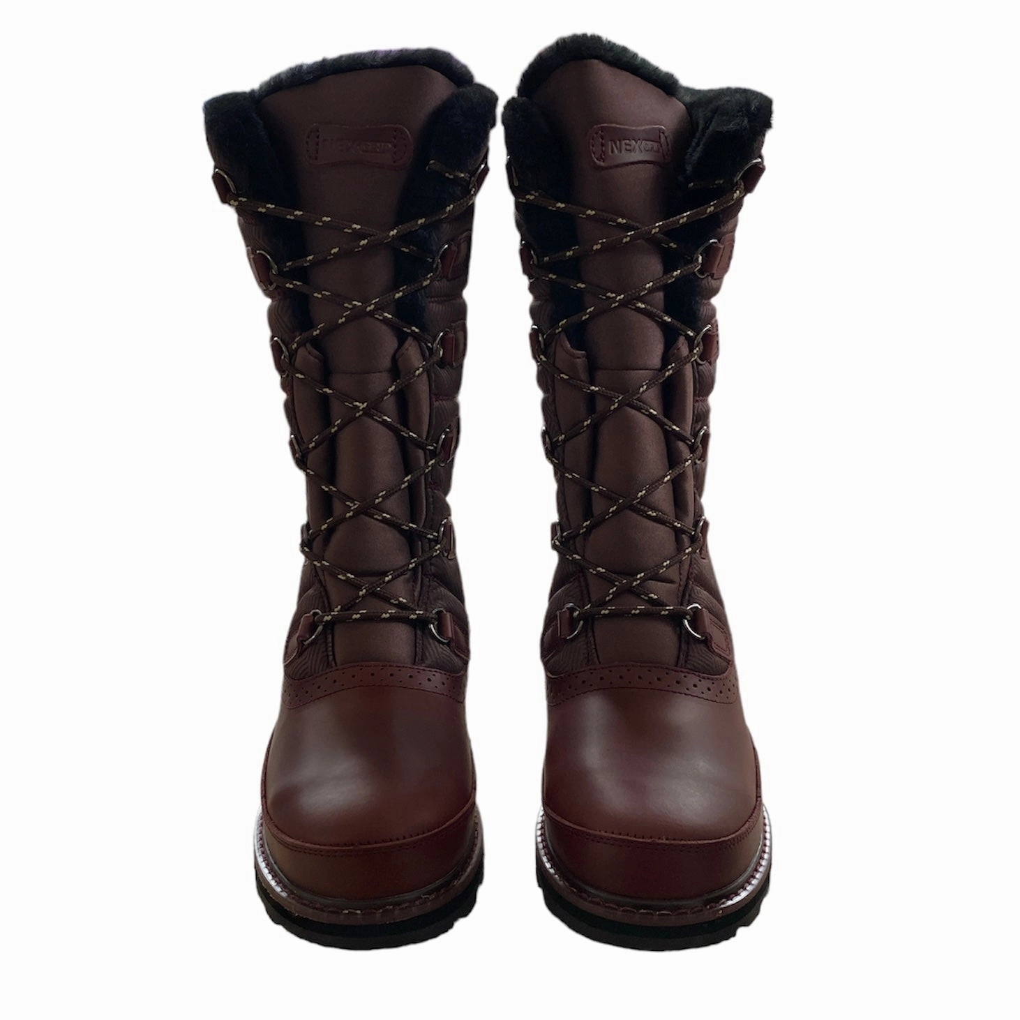 Ice Margo 4.0 Burgundy dry surface