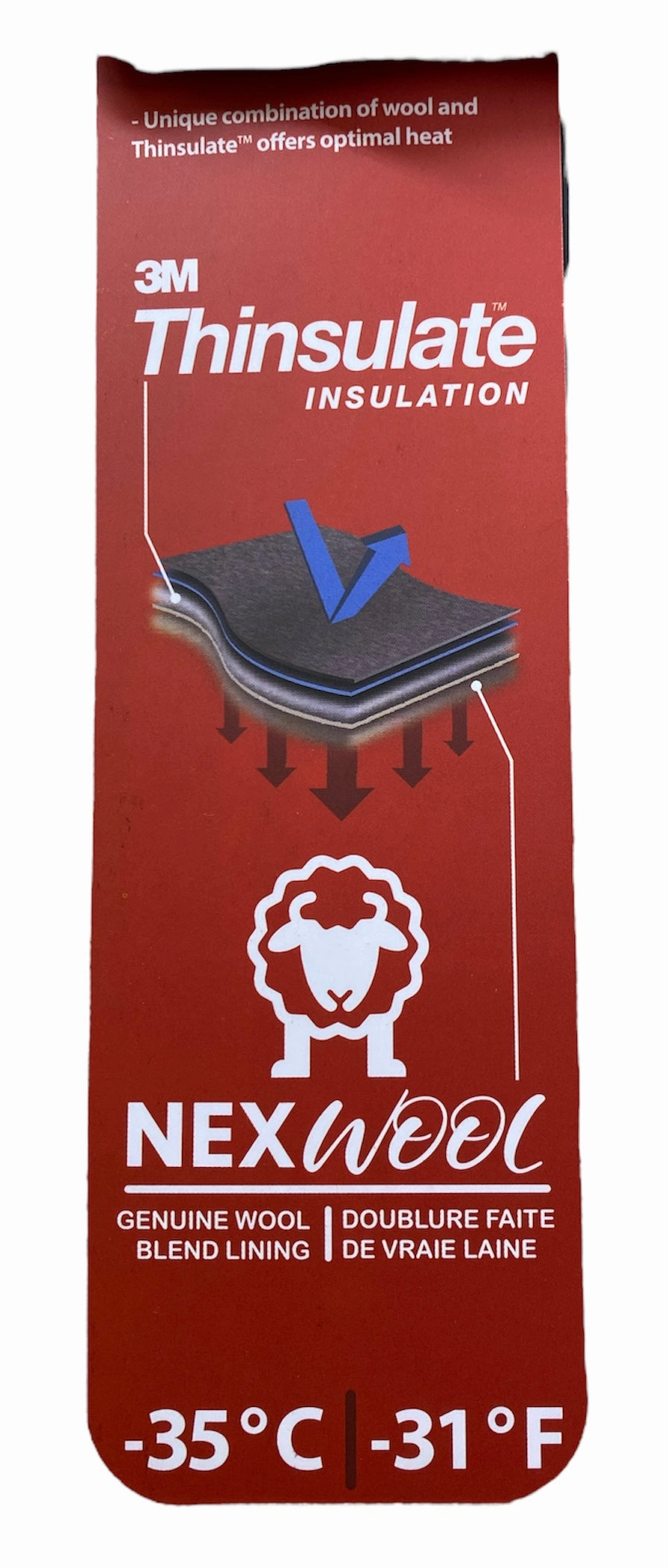 Ice Margo 4.0 Burgundy Square Toe Calm Flow