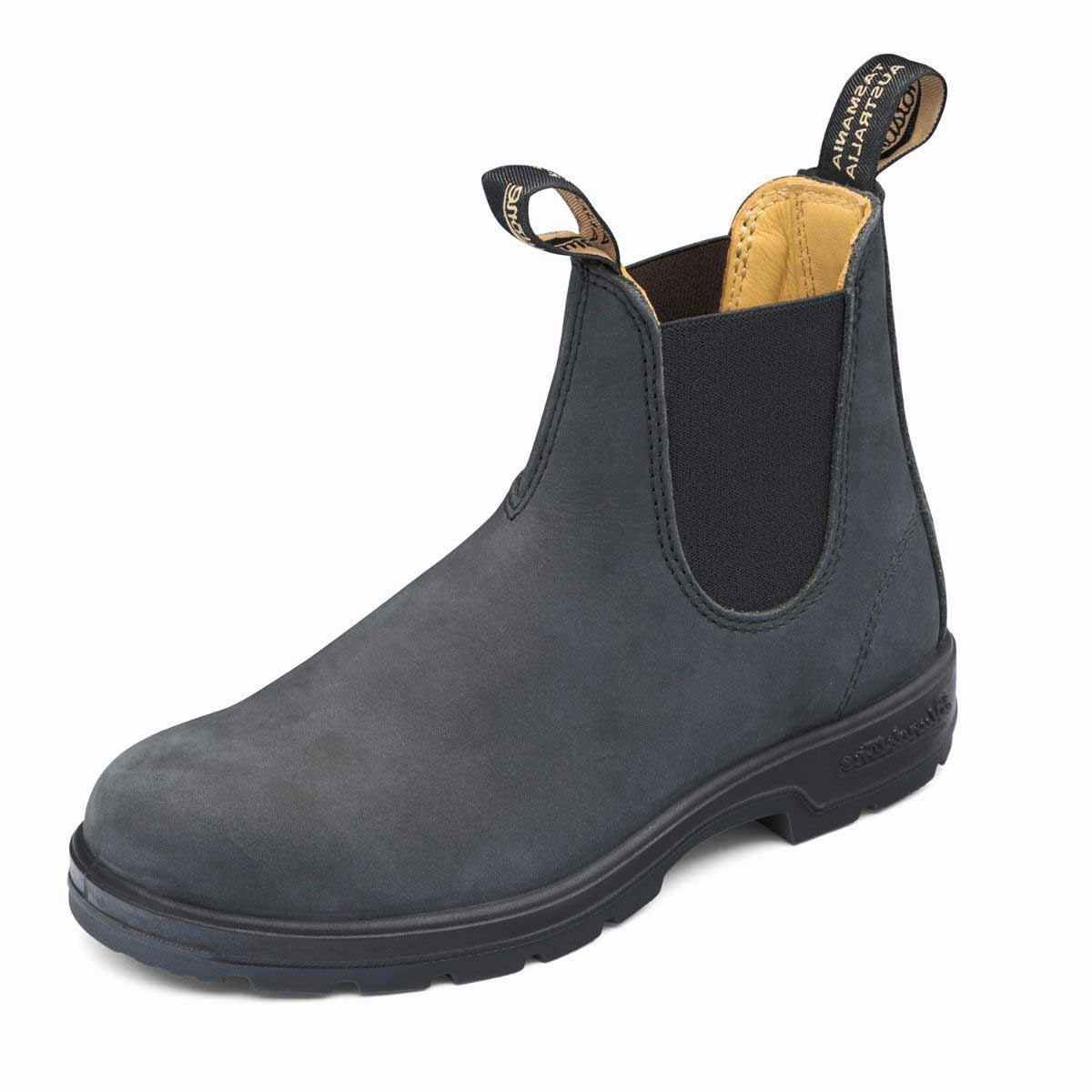 Climber 587 Blundstone Classic Rustic Black