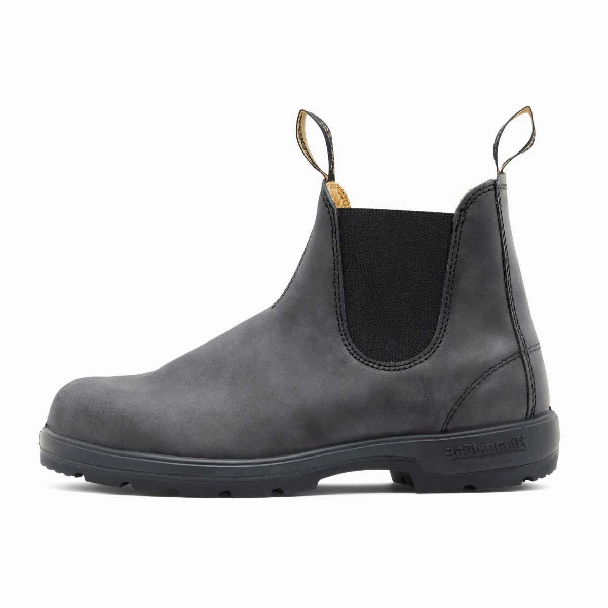 587 Blundstone Classic Rustic Black EVAOutsole