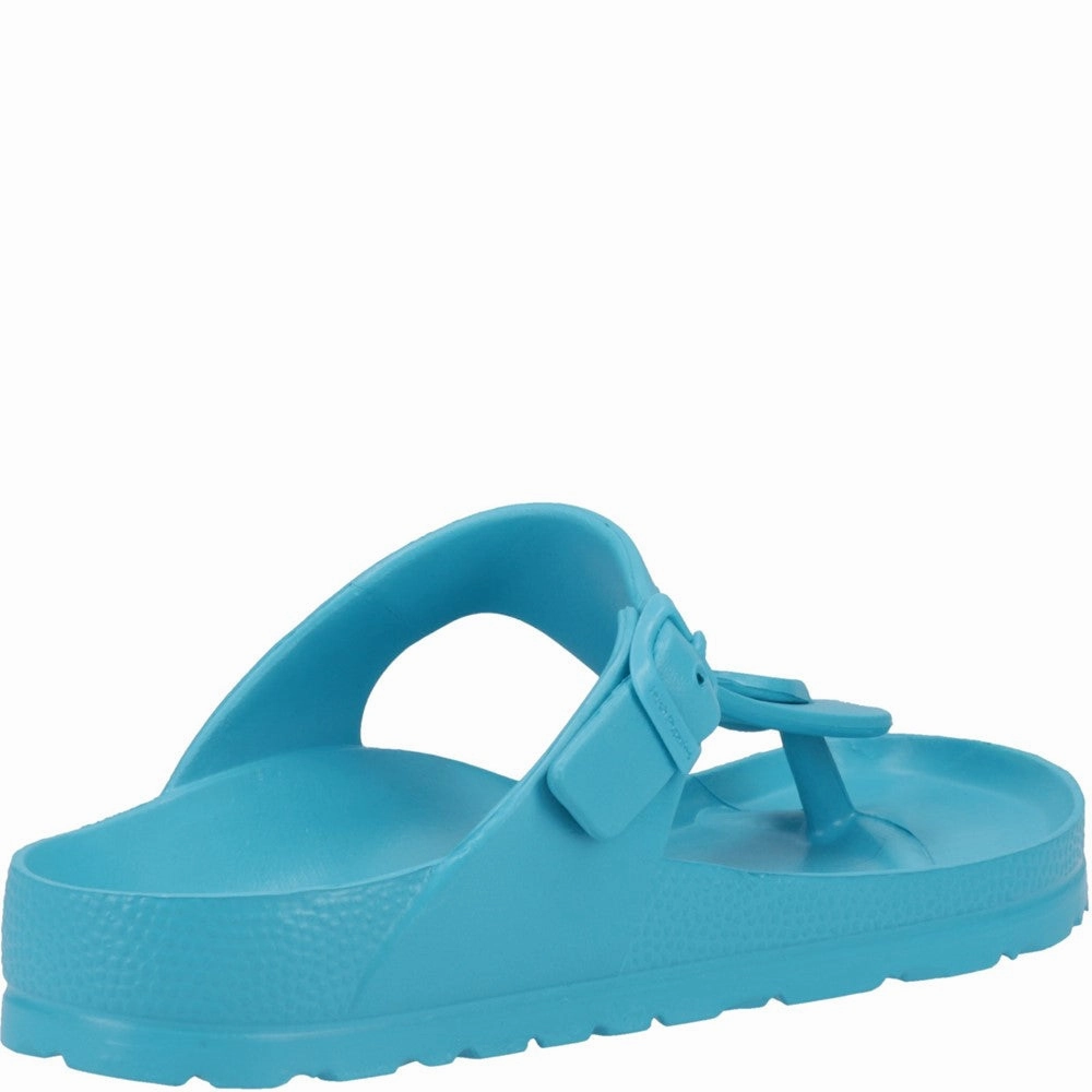 Fresh Day Hush Puppies Lizzie Toepost Sandal