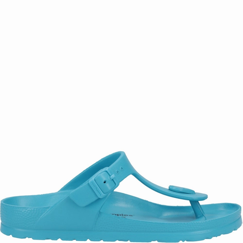 Hush Puppies Lizzie Toepost Sandal Daily Comfort