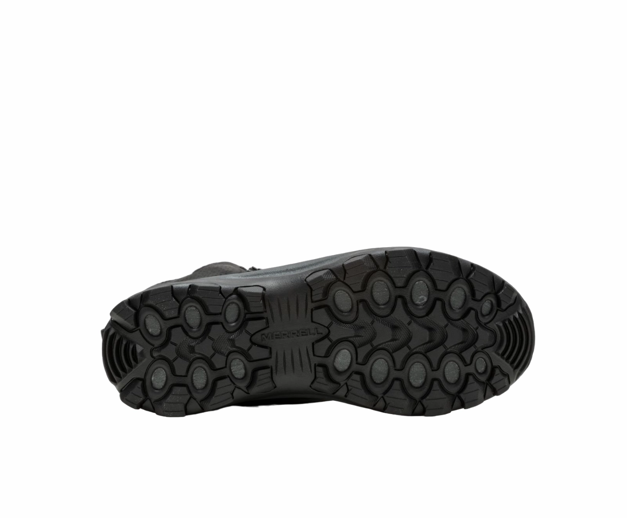 Women's Thermo Kiruna 2 Tall WP Black Street Ready