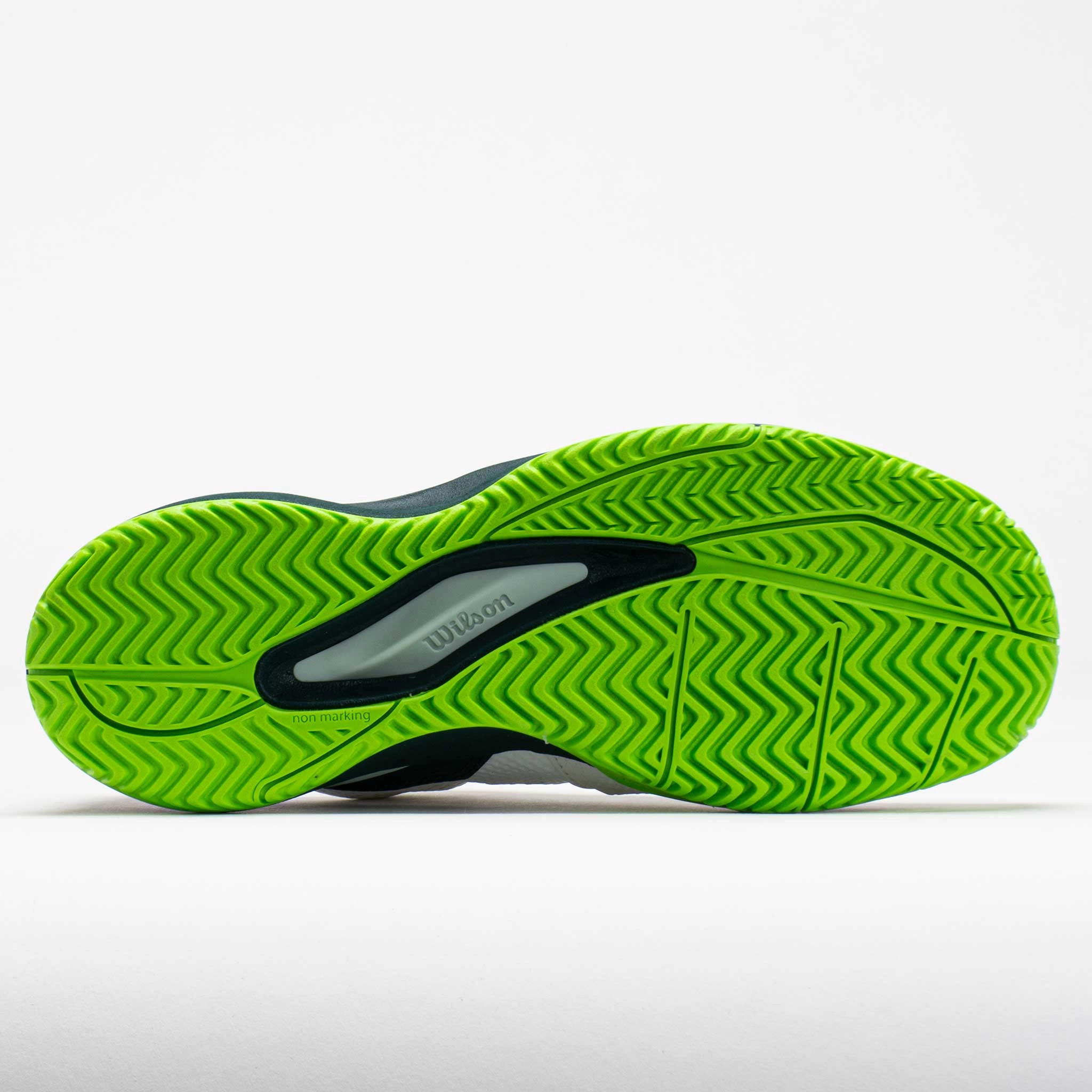 Wilson Rush Pro Ace Men's  White/Ponderosa/Jasmine Green arid