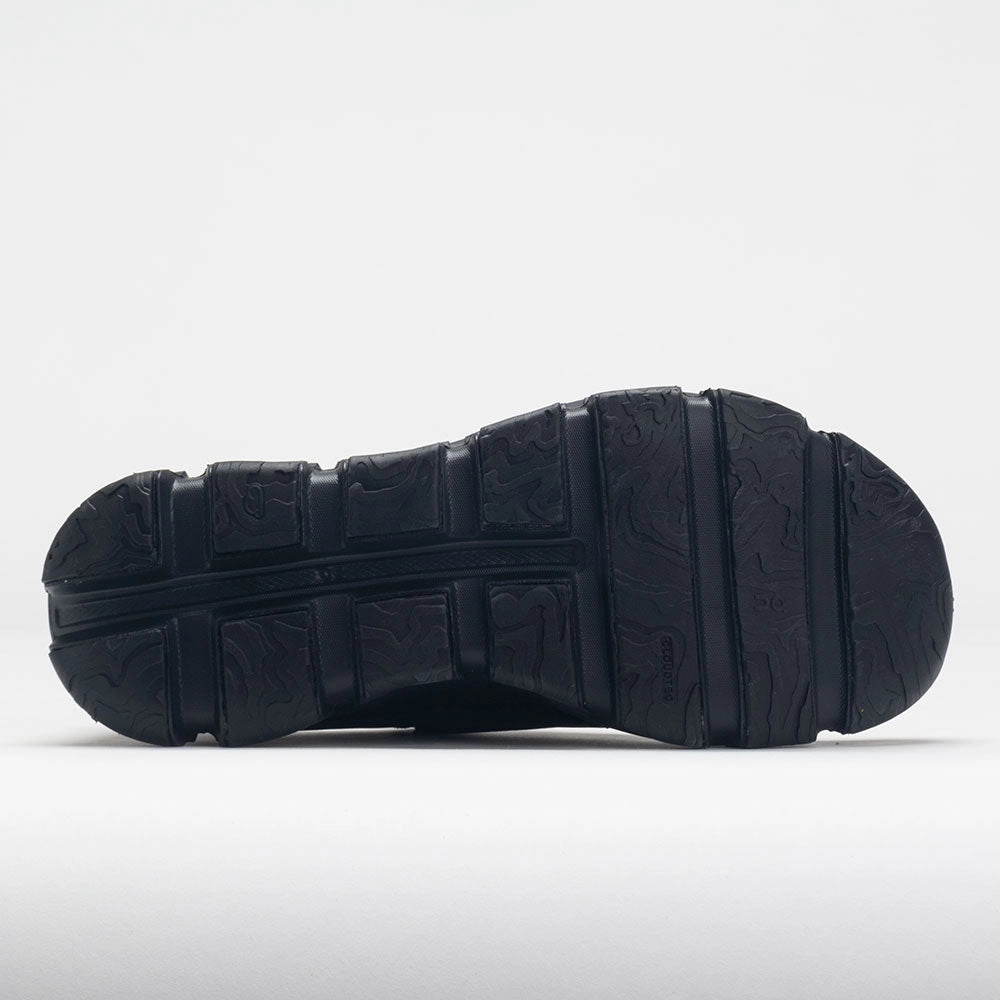 neutral - colored shoes neutral - arch shoe help On Cloudaway Men's  All Black