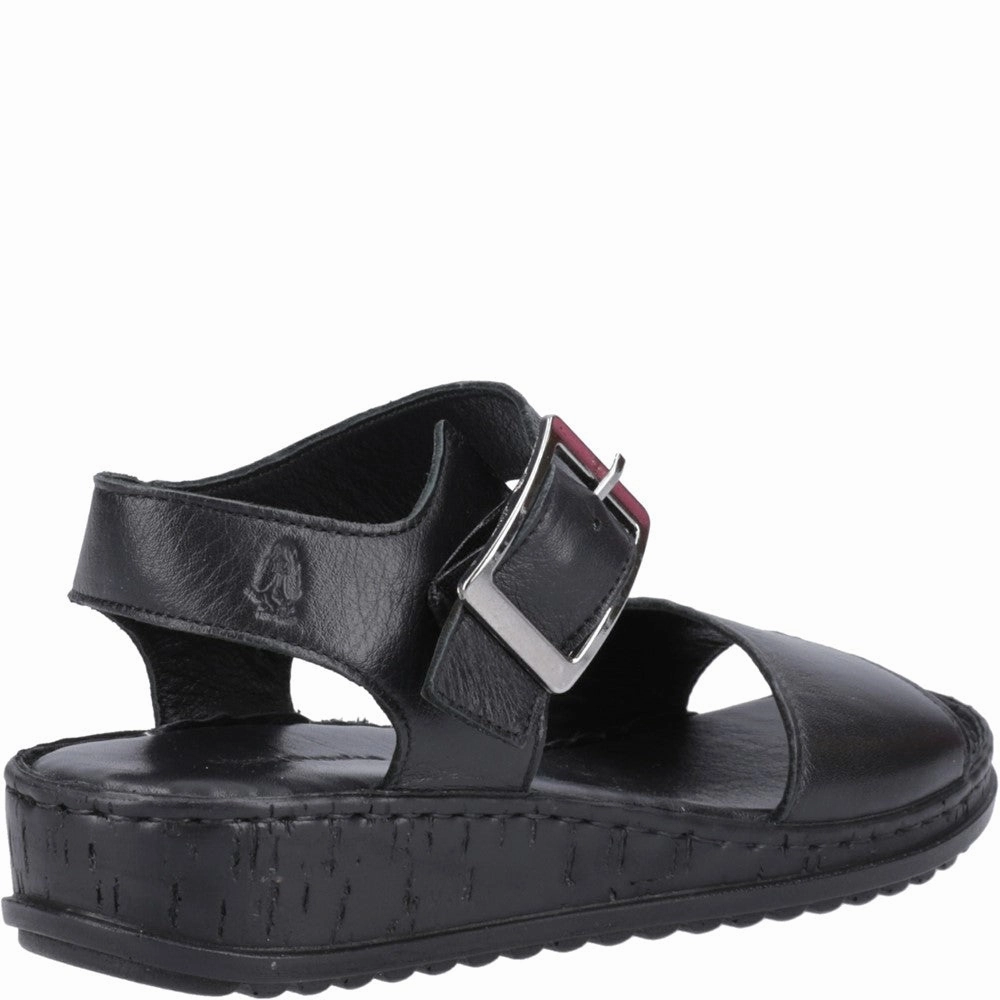 Hush Puppies Ellie Sandal boho vibe