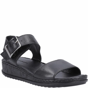 Soft Material Ultra light Hush Puppies Ellie Sandal