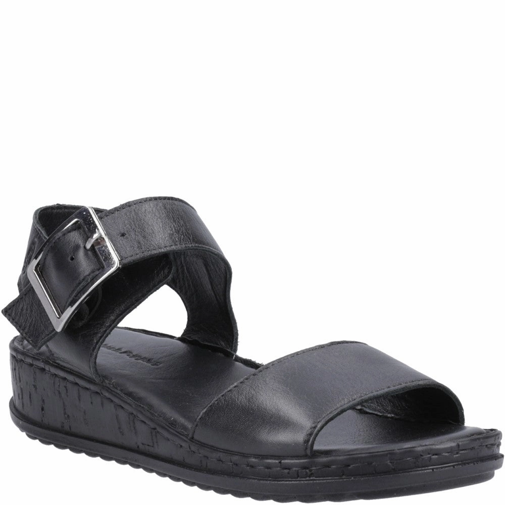 Soft Material Ultra light Hush Puppies Ellie Sandal