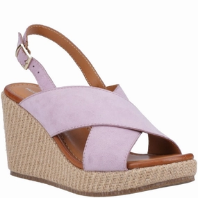 Daily Ease Hush Puppies Perrie Wedge Sandal