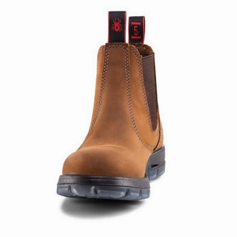 PSBHT Bobcat CSA Tussock Street Utility High Quality Leather
