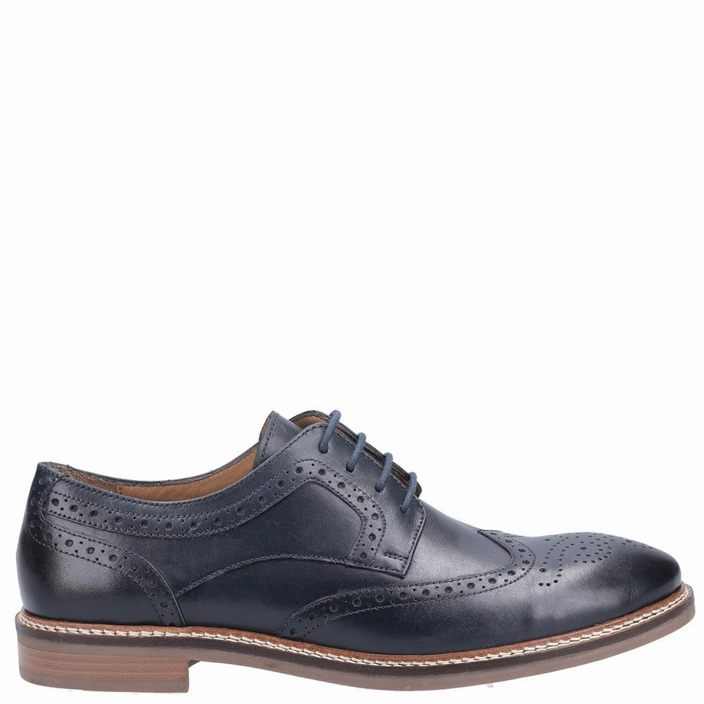 Street Proof Hush Puppies Bryson Lace Shoes