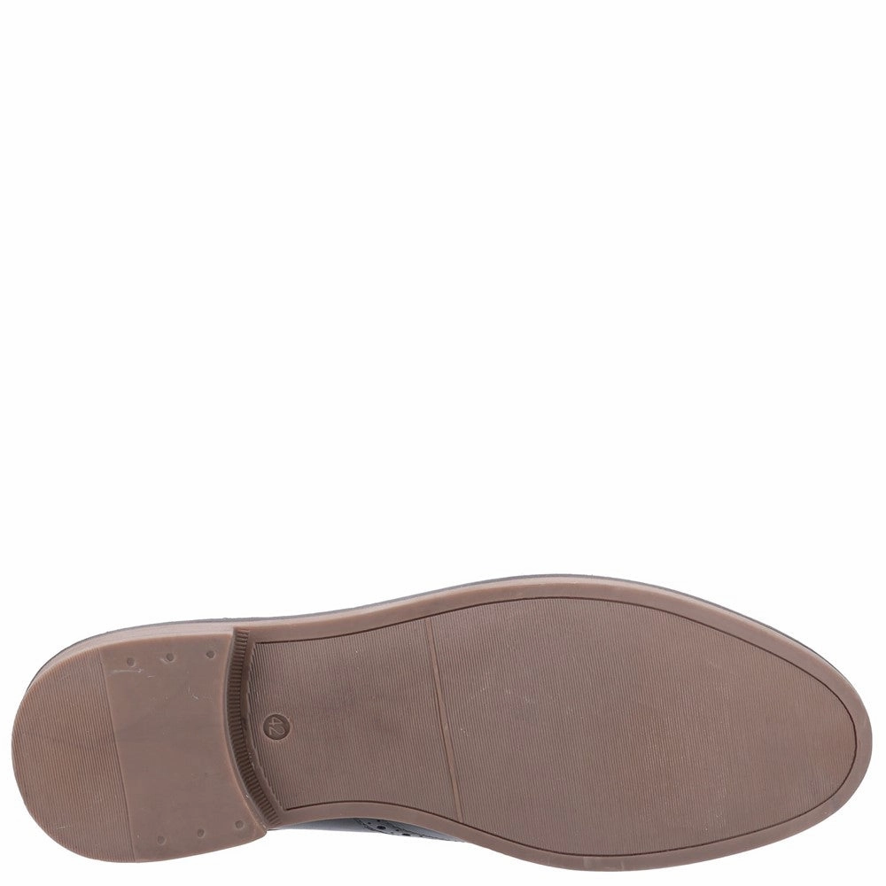 Neutral Look Park Jogger Hush Puppies Bryson Lace Shoes