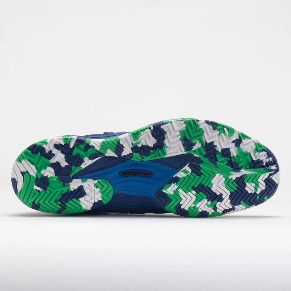 Stable performance Yonex Power Cushion FusionRev 5 Men's  Sapphire Navy