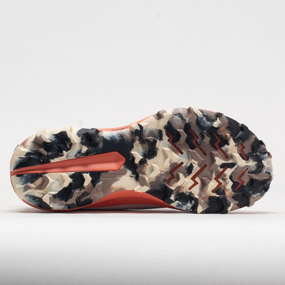 Saucony Peregrine 13 Women's  Fog/Zenith Flexible Upper Material minimalist running