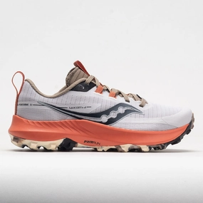 Performance - Driven Saucony Peregrine 13 Women's  Fog/Zenith