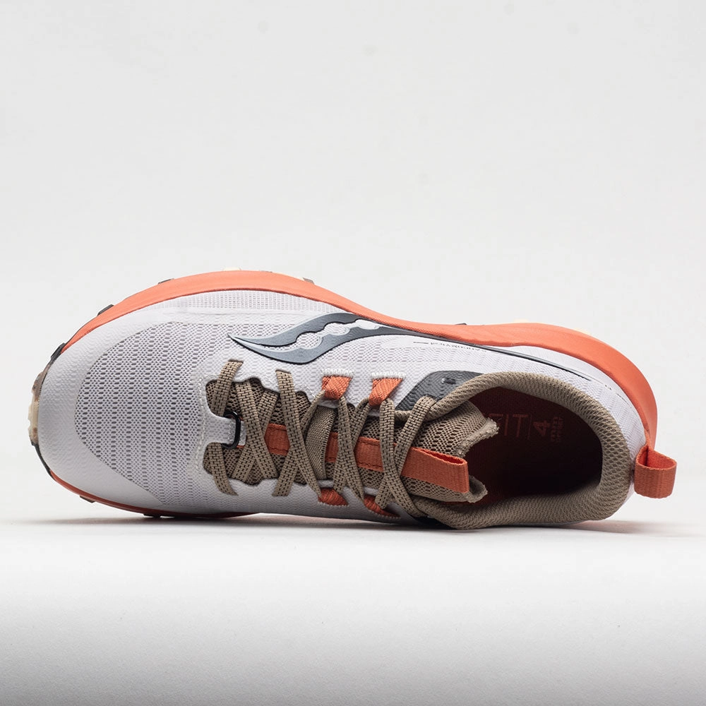 Saucony Peregrine 13 Women's  Fog/Zenith exercise