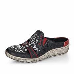 D3851-02 Black Combination Trendy Appeal Comfort quality