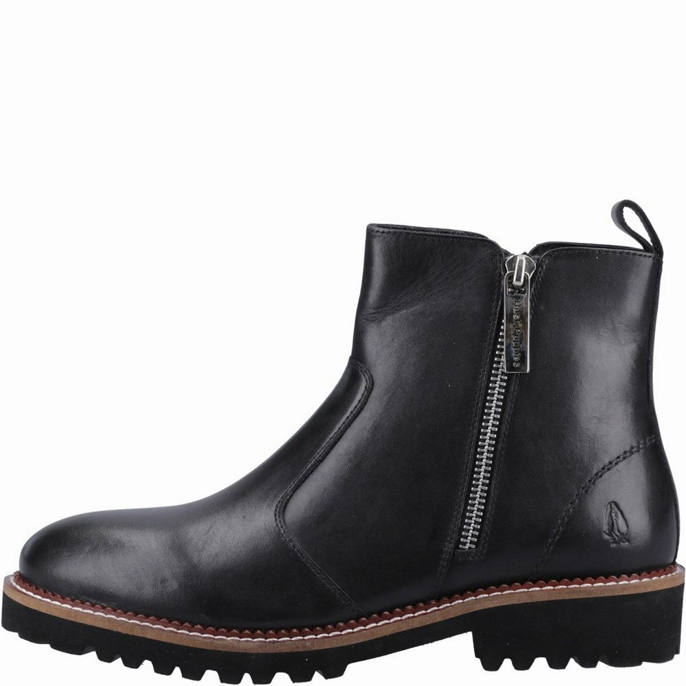 Peak Jog Hush Puppies Grace Zip Boot