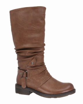 Penelope Tan Polyester Adventure Driven