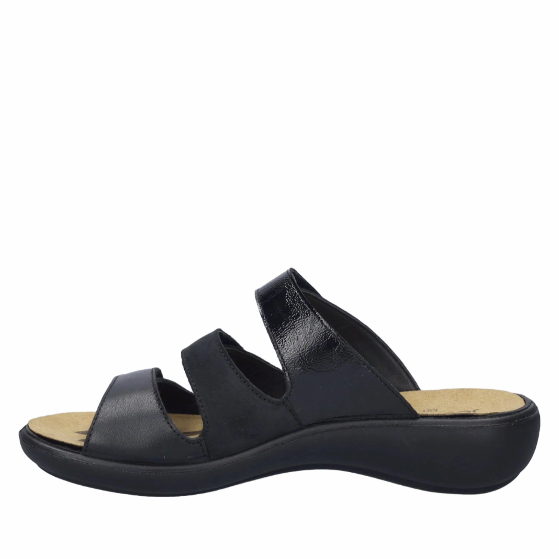 Comfortable Footwear Women's Ibiza 10 Black