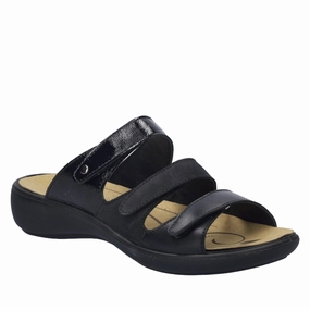 Women's Ibiza 10 Black Brunch Walk