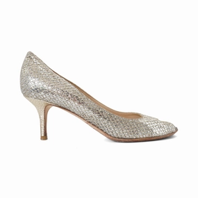 Dressy Sandals Luxury Shoes Jimmy Choo 'Isabel' Heels - Women's 36.5