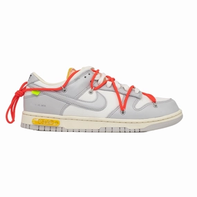 MeshUpper Nike Dunk Low Off-White, Lot 06 of 50