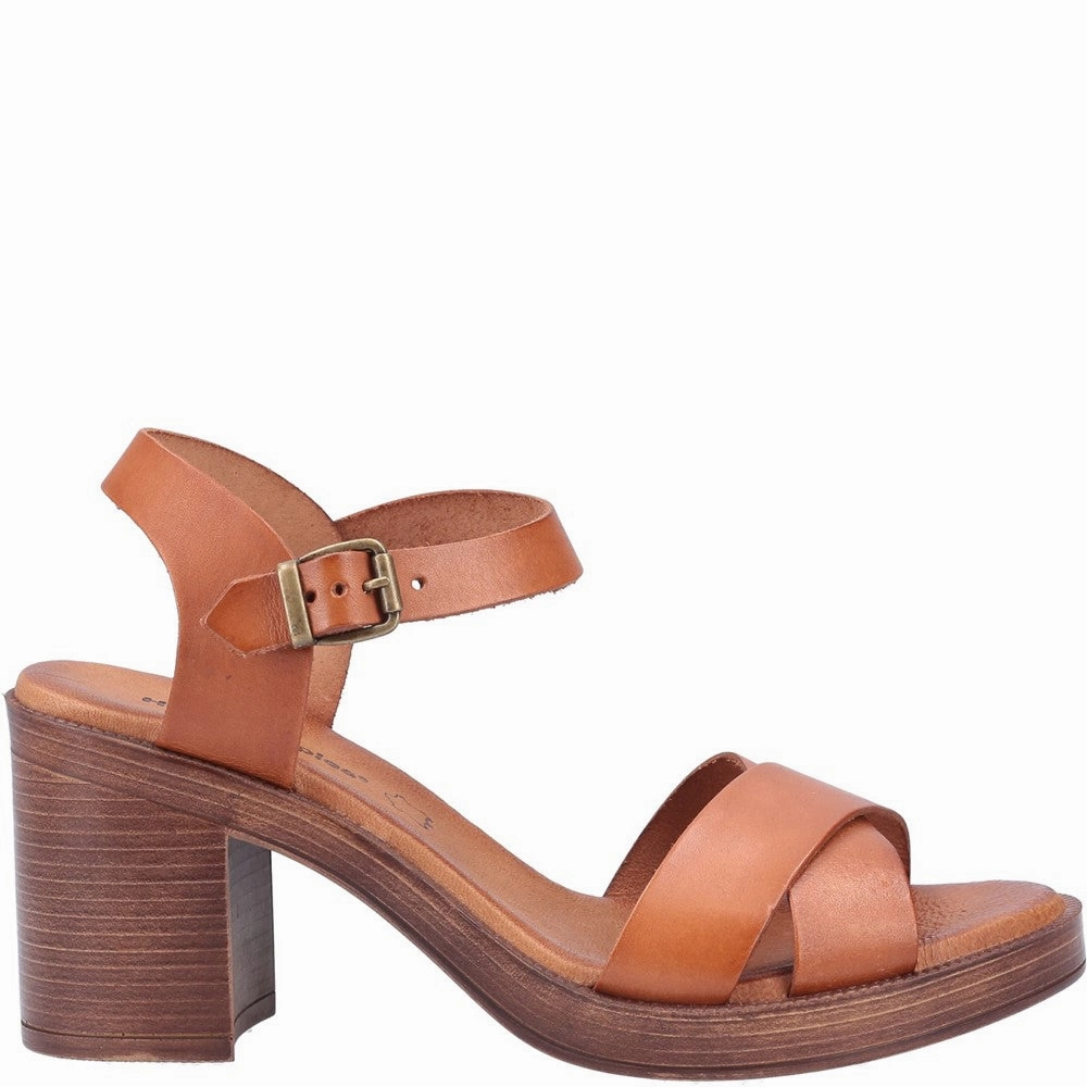 Moon Hike Long Walks Hush Puppies Georgia Sandal